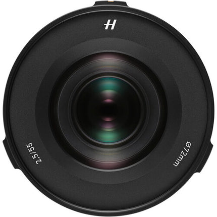 Hasselblad XCD 55mm f/2.5 V Lente con obturador central y enfoque interno