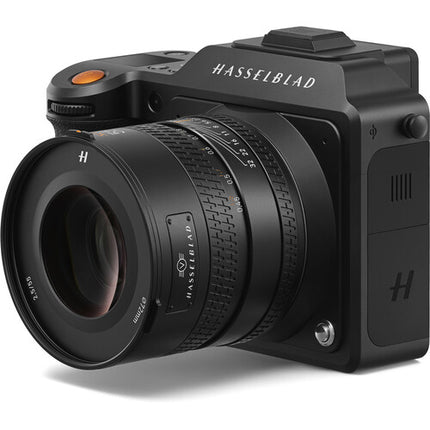 Hasselblad XCD 55mm f/2.5 V Lente con obturador central y enfoque interno