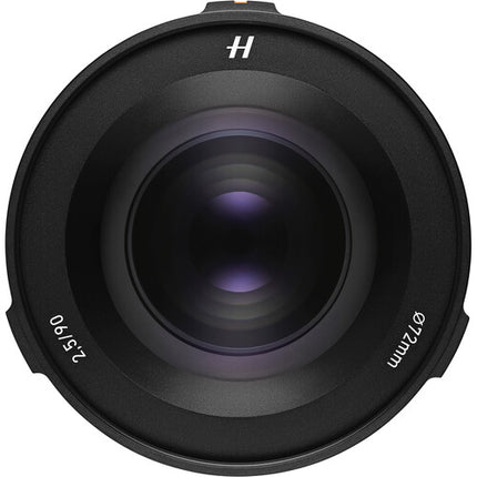 Hasselblad XCD 90mm f/2.5 V Objetivo formato medio 44x33mm f2.5 a f32