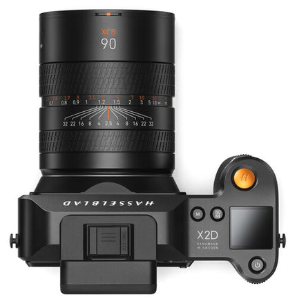 Hasselblad XCD 90mm f/2.5 V Objetivo formato medio 44x33mm f2.5 a f32