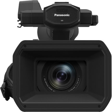 Panasonic HC-X2 Videocámara 4K UHD 1" Sensor 20x Zoom Óptico