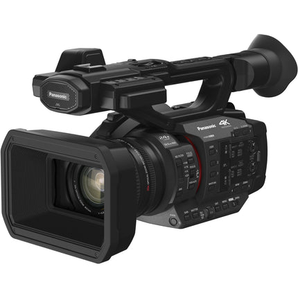 Panasonic HC-X2 Videocámara 4K UHD 1" Sensor 20x Zoom Óptico