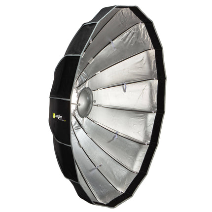 Angler Beauty Dish Plegable 33" para Bowens con Difusores y Funda