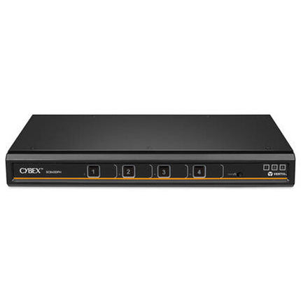 Vertiv Avocent SC840DPH Secure KVM Switch 4 Conexiones 3840x2160 HDR