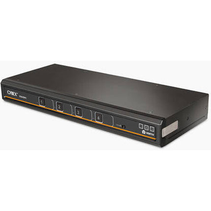 Vertiv Avocent SC840DPH Secure KVM Switch 4 Conexiones 3840x2160 HDR