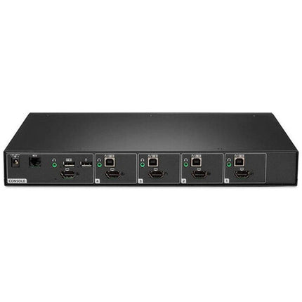 Vertiv Avocent SC840DPH Secure KVM Switch 4 Conexiones 3840x2160 HDR