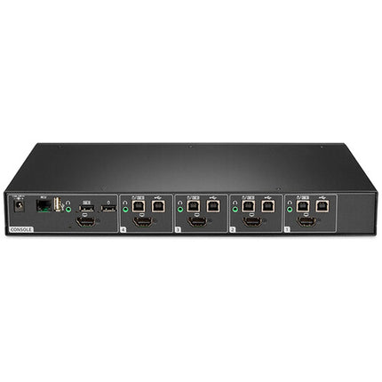 Vertiv Avocent SC845DPH Cybex KVM Switch Seguro 4 Conexiones UHD 3840x2160