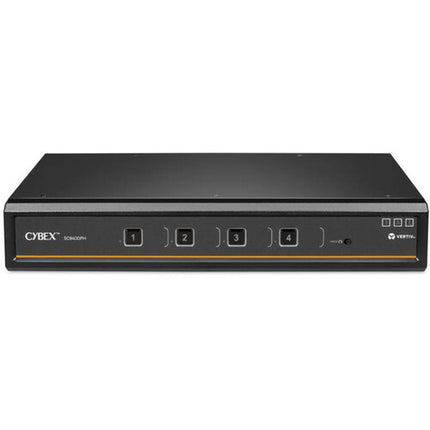 Vertiv Avocent SC940DPH KVM Switch Seguro 4 Conexiones 3840x2160 Dual-Display