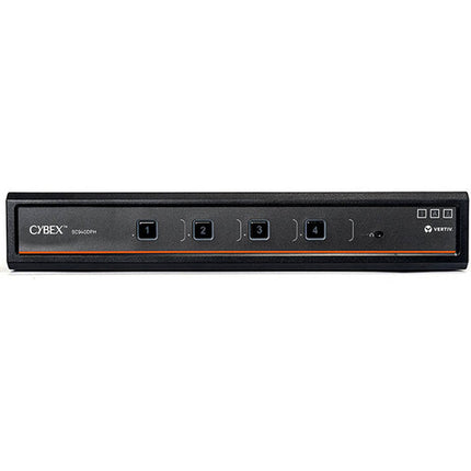 Vertiv Avocent SC940DPH KVM Switch Seguro 4 Conexiones 3840x2160 Dual-Display