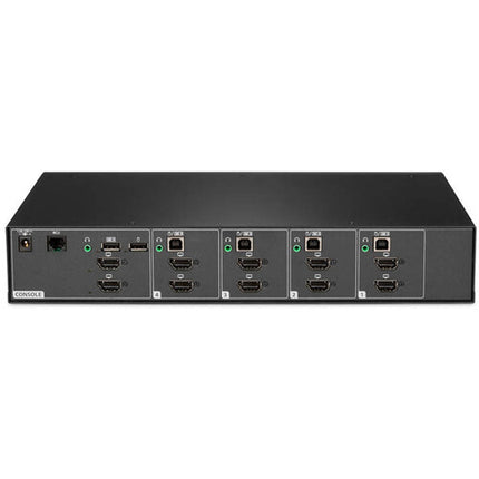 Vertiv Avocent SC940DPH KVM Switch Seguro 4 Conexiones 3840x2160 Dual-Display