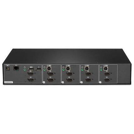 Vertiv Avocent SC945DPH Cybex Secure KVM Switch con soporte 4 sistemas y resolución 4K