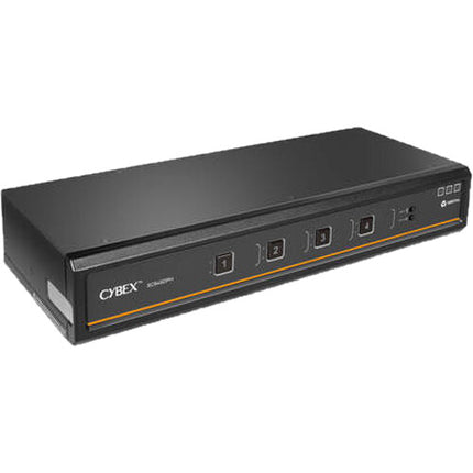 Vertiv Avocent SC945DPH Cybex Secure KVM Switch con soporte 4 sistemas y resolución 4K