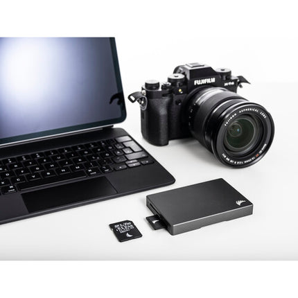 Angelbird AV Pro MK2 Tarjeta de Memoria SDXC 512GB UHS-II 280MB/s Lectura