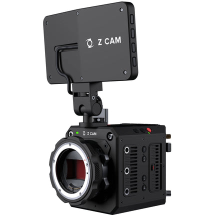 Z CAM E2-F6 cámara de cine full-frame 6K 60fps monitor táctil 5"