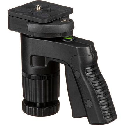 Acebil PG-2 Pistol Grip para cámara carga 33 lb altura 4.3"