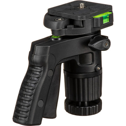 Acebil PG-2 Pistol Grip para cámara carga 33 lb altura 4.3"
