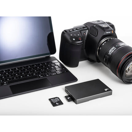 Angelbird 512GB AV Pro MK2 Tarjeta de Memoria SDXC UHS-II 300MB/s 280MB/s