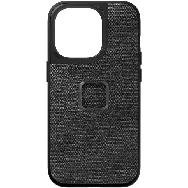 Peak Design Mobile Funda para iPhone 14 Pro SlimLink 0.1 Pulgadas Gris