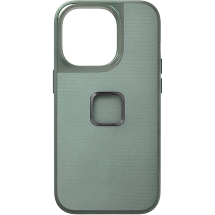 Peak Design Mobile Funda para iPhone 14 Pro con Conector SlimLink y Bumper de Goma