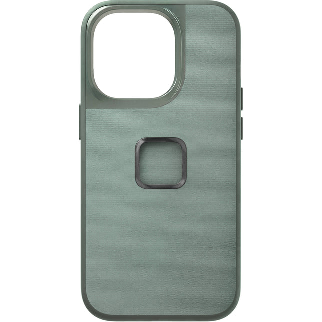 Peak Design Mobile Funda para iPhone 14 Pro con Conector SlimLink y Bumper de Goma