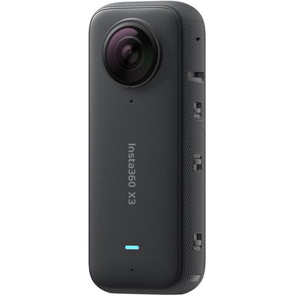 Insta360 X3 Cámara 360° 5.7K 72MP Pantalla Táctil 2.29 Pulgadas