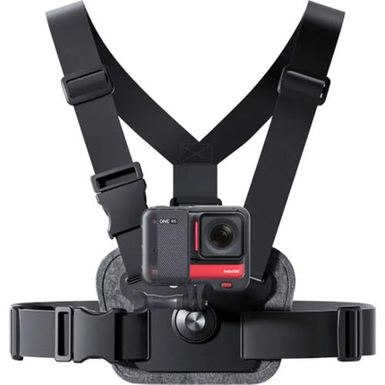 Insta360 Chest Strap soporte para cámaras acción capacidad 8.8 oz adaptador 1/4"-20