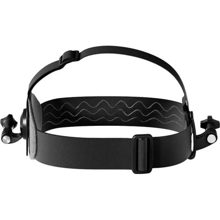 Insta360 Head Strap para cámaras de acción ajustable 18.1 a 27.6 pulgadas capacidad 8.8 oz