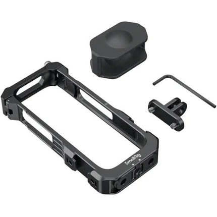 Insta360 Utility Frame para X3 con protector de lente y soporte 2-Prong