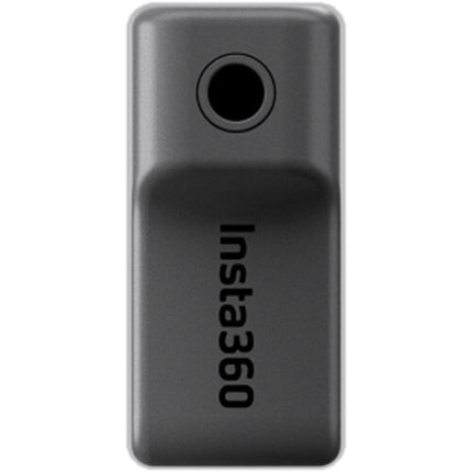 Insta360 Microphone Adapter para cámara X3 con USB Type-C y 3.5mm