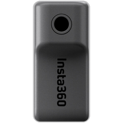 Insta360 Microphone Adapter para cámara X3 con USB Type-C y 3.5mm