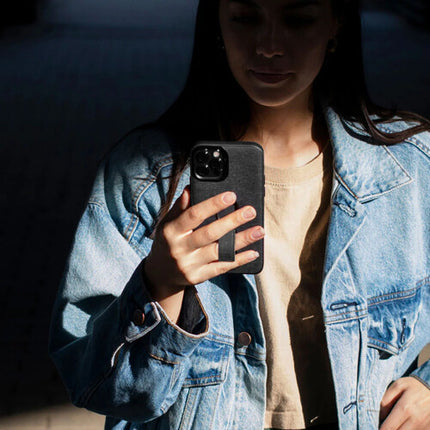 Peak Design Mobile Everyday Loop Funda para iPhone 14 Pro Gris Carbón con Bucle y Protección