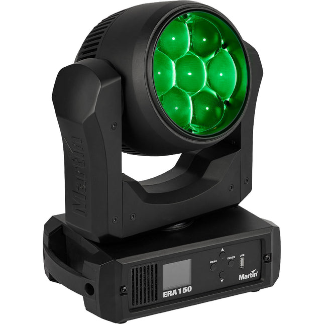 Martin Professional Lighting ERA 150 Wash LED Móvil 7x40W 3900 Lúmenes Zoom 4.2-58º