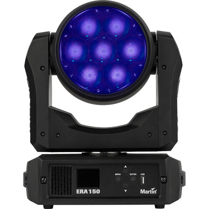 Martin Professional Lighting ERA 150 Wash LED Móvil 7x40W 3900 Lúmenes Zoom 4.2-58º