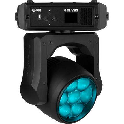 Martin Professional Lighting ERA 150 Wash LED Móvil 7x40W 3900 Lúmenes Zoom 4.2-58º