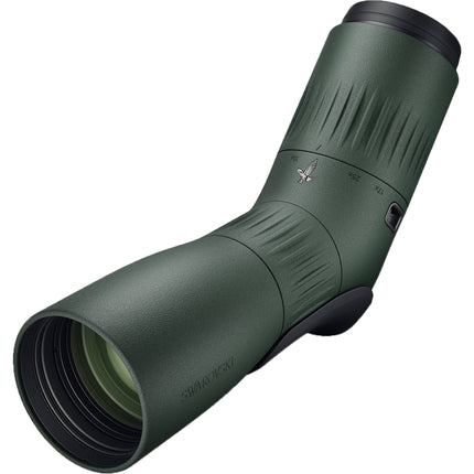SWAROVSKI OPTIK 17-40x56 ATC Telescopio Prisma 56mm Lente Angulado Verde