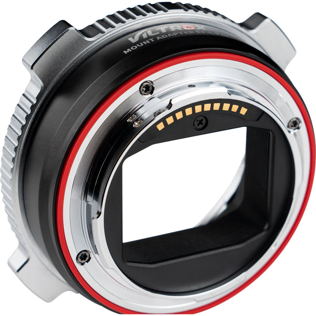 Viltrox Adaptador Pro para Lentes Canon EF EF-S a Montura Leica L con Autofocus y Estabilización