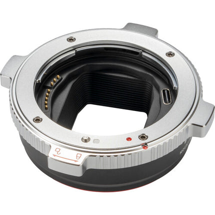 Viltrox Adaptador Pro para Lentes Canon EF EF-S a Montura Leica L con Autofocus y Estabilización
