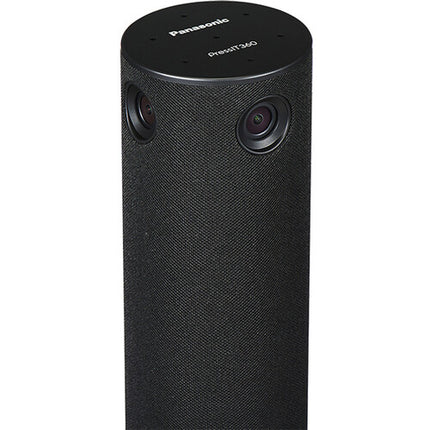 Panasonic PressIT360 Altavoz con cámara 360° UHD 4K30 16.4' alcance