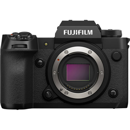 FUJIFILM X-H2 Cámara Sin Espejo 40MP 7-Stops Estabilizador Internal