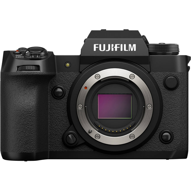 FUJIFILM X-H2 Cámara Sin Espejo 40MP 7-Stops Estabilizador Internal