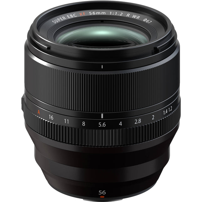 FUJIFILM XF 56mm f/1.2 R WR Lente APS-C f/1.2 a f/16 resistente al clima