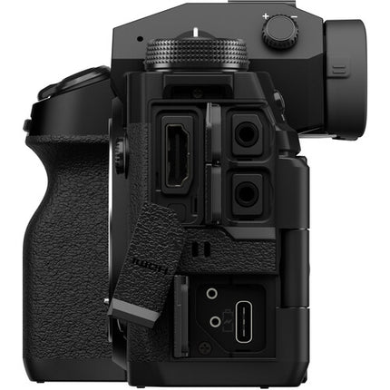 FUJIFILM X-H2 Cámara Sin Espejo 40MP Estabilización 7-Stops 16-80mm