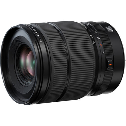 FUJIFILM GF 20-35mm f4 R WR Objetivo con Filtro UV 82mm Kit