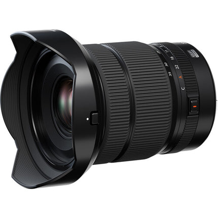 FUJIFILM GF 20-35mm f4 R WR Objetivo con Filtro UV 82mm Kit