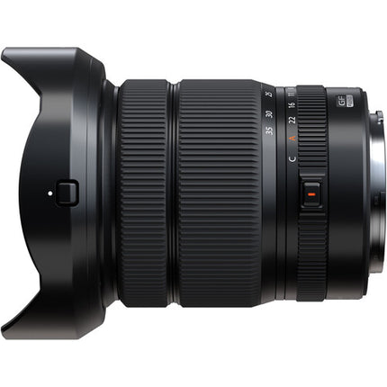 FUJIFILM GF 20-35mm f4 R WR Objetivo con Filtro UV 82mm Kit