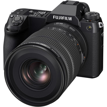 Objetivo FUJIFILM GF 20-35mm f4 R WR Montura G con Sellado contra Polvo y Agua