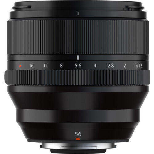 FUJIFILM XF 56mm f/1.2 R WR Lente APS-C f/1.2 a f/16 resistente al clima