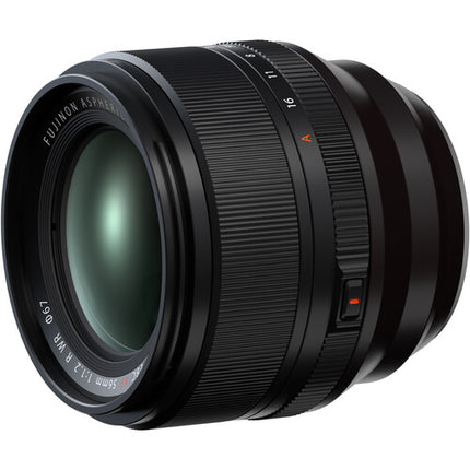 FUJIFILM XF 56mm f/1.2 R WR Lente APS-C f/1.2 a f/16 resistente al clima