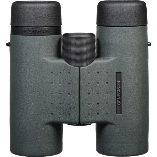 Kowa 8x33 Genesis 33 PROMINAR XD Prismáticos con Óptica Multi-Capa y Estuche acolchado