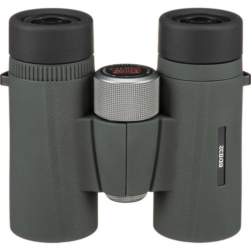 Kowa 6.5x32 BD II XD Prismáticos Gran Angular 65° Vista y 4.25' Enfoque Cercano